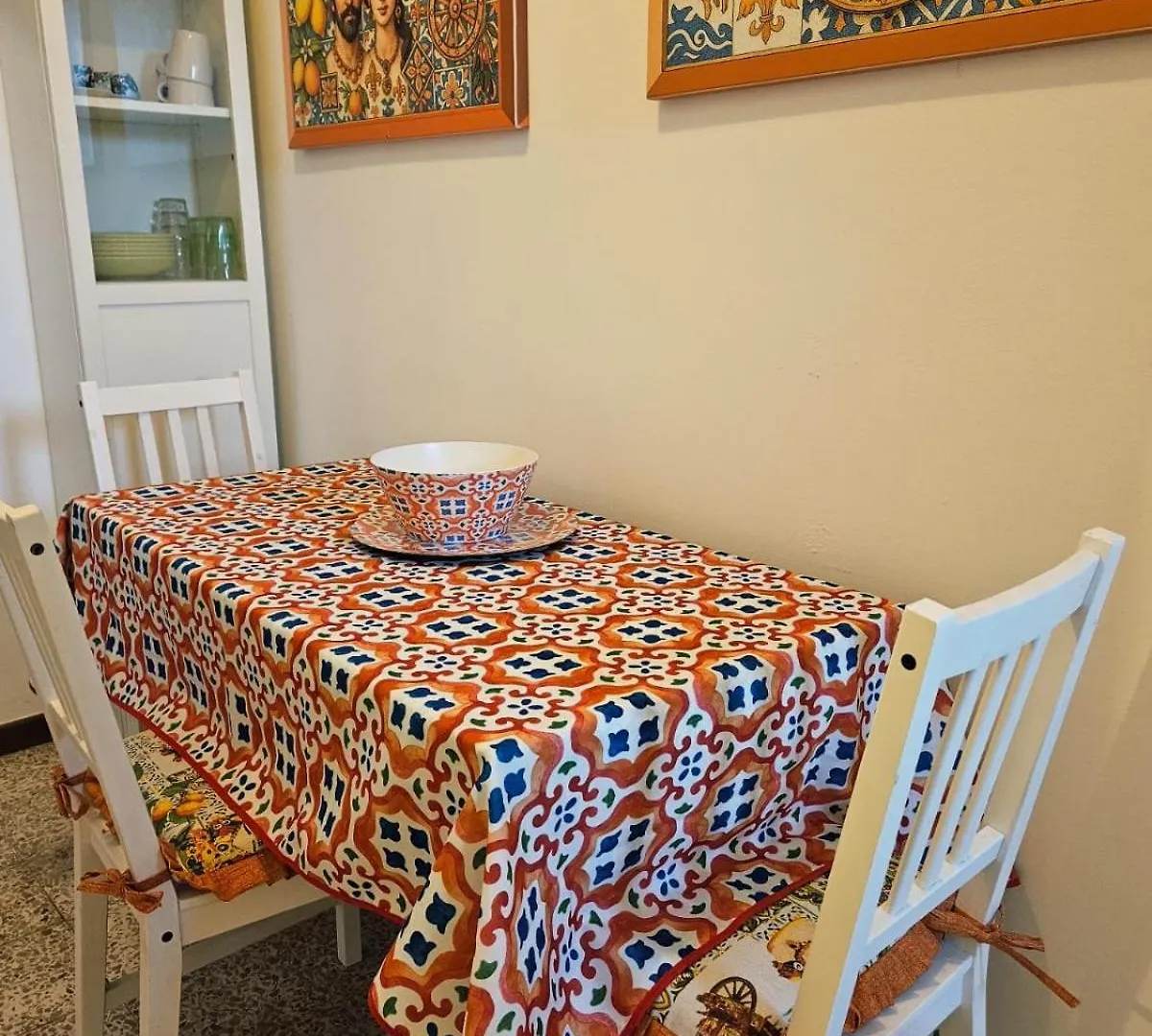 Apartment Tenente Amendola 2 Lipari