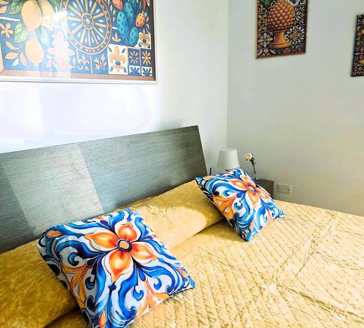 Apartment Tenente Amendola 2 Lipari  Italy