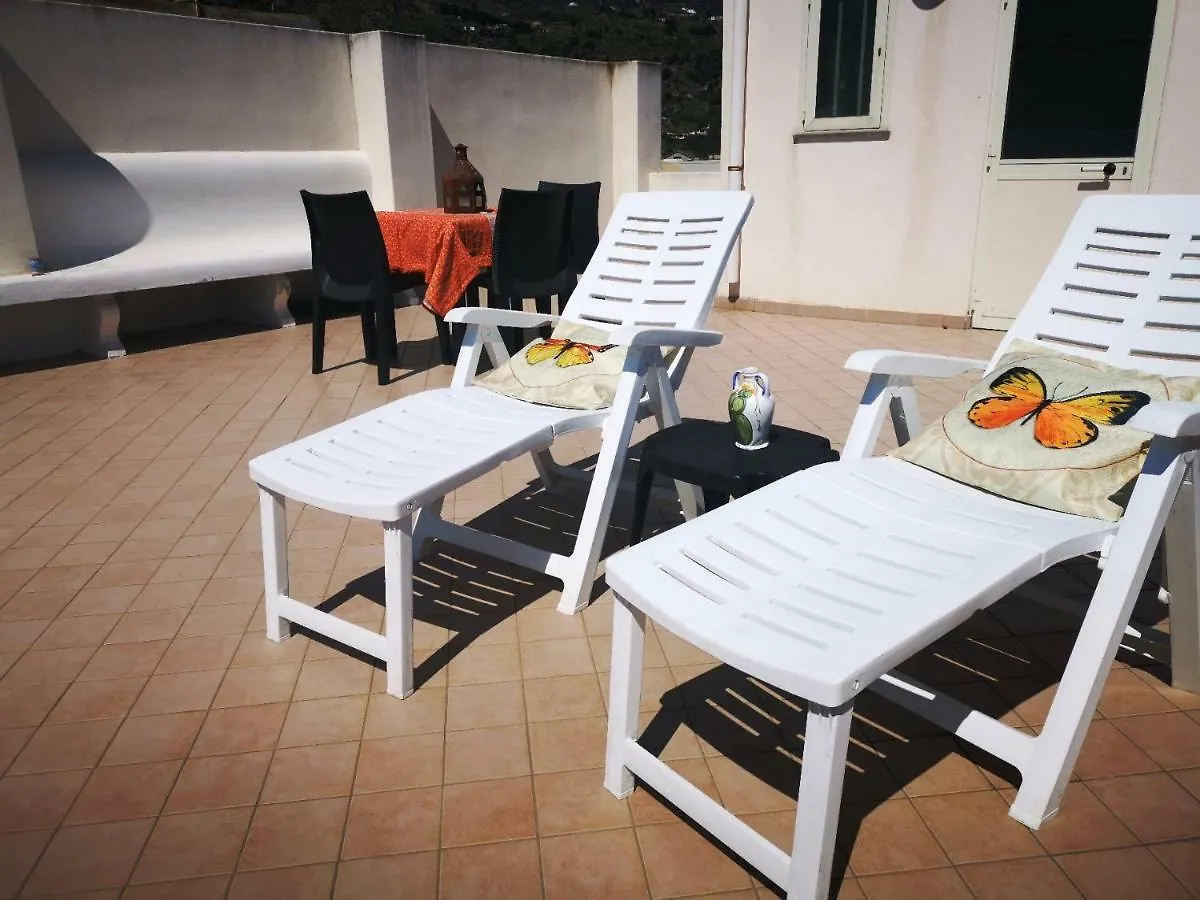 Apartment Tenente Amendola 2 Lipari