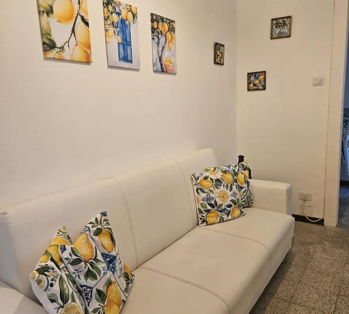 Tenente Amendola 2 Città di Lipari Appartamento
