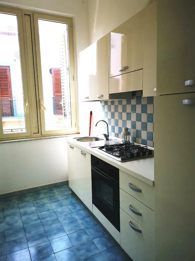 Apartment Tenente Amendola 2 Lipari  Italy