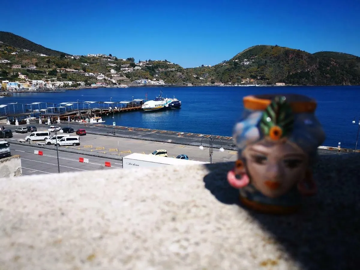 Appartamento Tenente Amendola 2 Città di Lipari